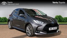 Toyota Yaris 1.5 Hybrid Excel 5dr CVT Hybrid Hatchback